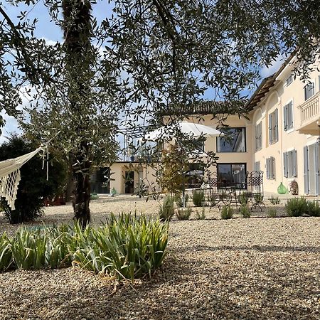 Tenuta Dei Vicini - Luxury Apartments San Marzano Oliveto Kültér fotó