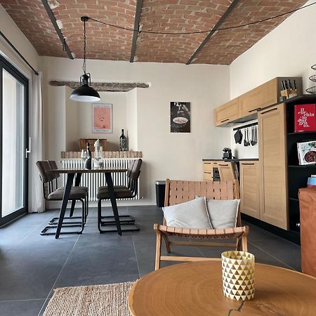 Tenuta Dei Vicini - Luxury Apartments San Marzano Oliveto Kültér fotó