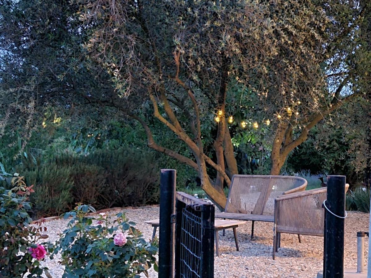 Tenuta Dei Vicini - Luxury Apartments San Marzano Oliveto Kültér fotó