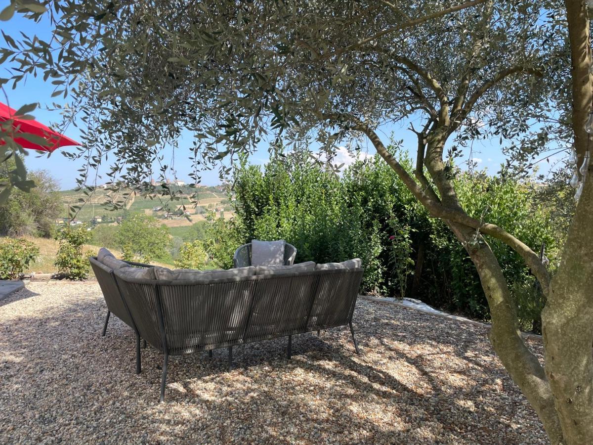 Tenuta Dei Vicini - Luxury Apartments San Marzano Oliveto Kültér fotó
