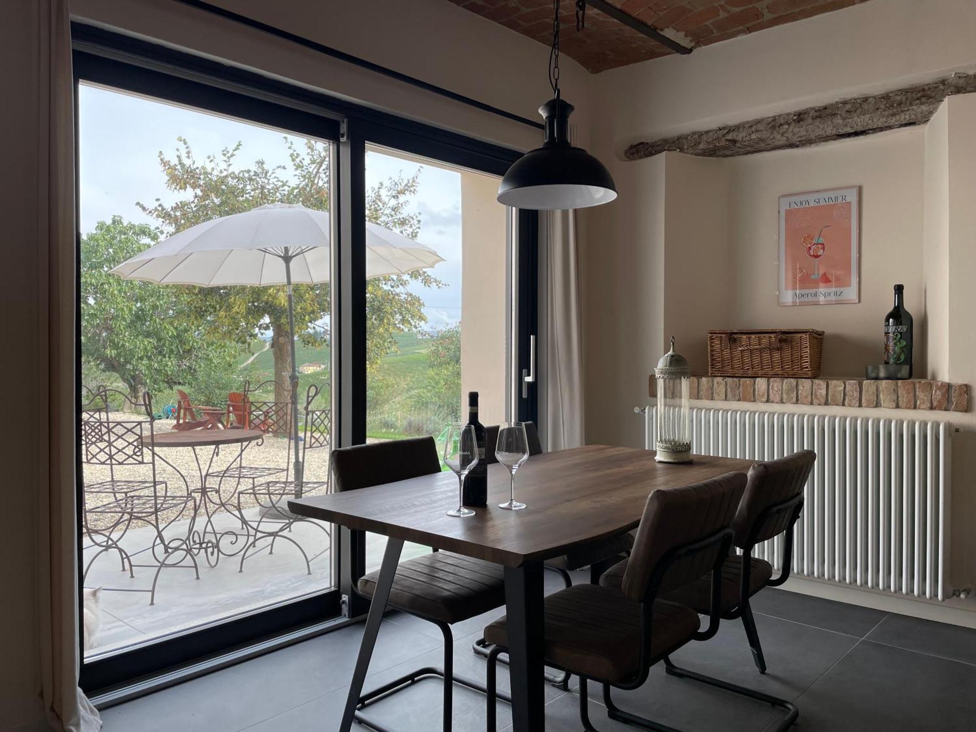Tenuta Dei Vicini - Luxury Apartments San Marzano Oliveto Kültér fotó