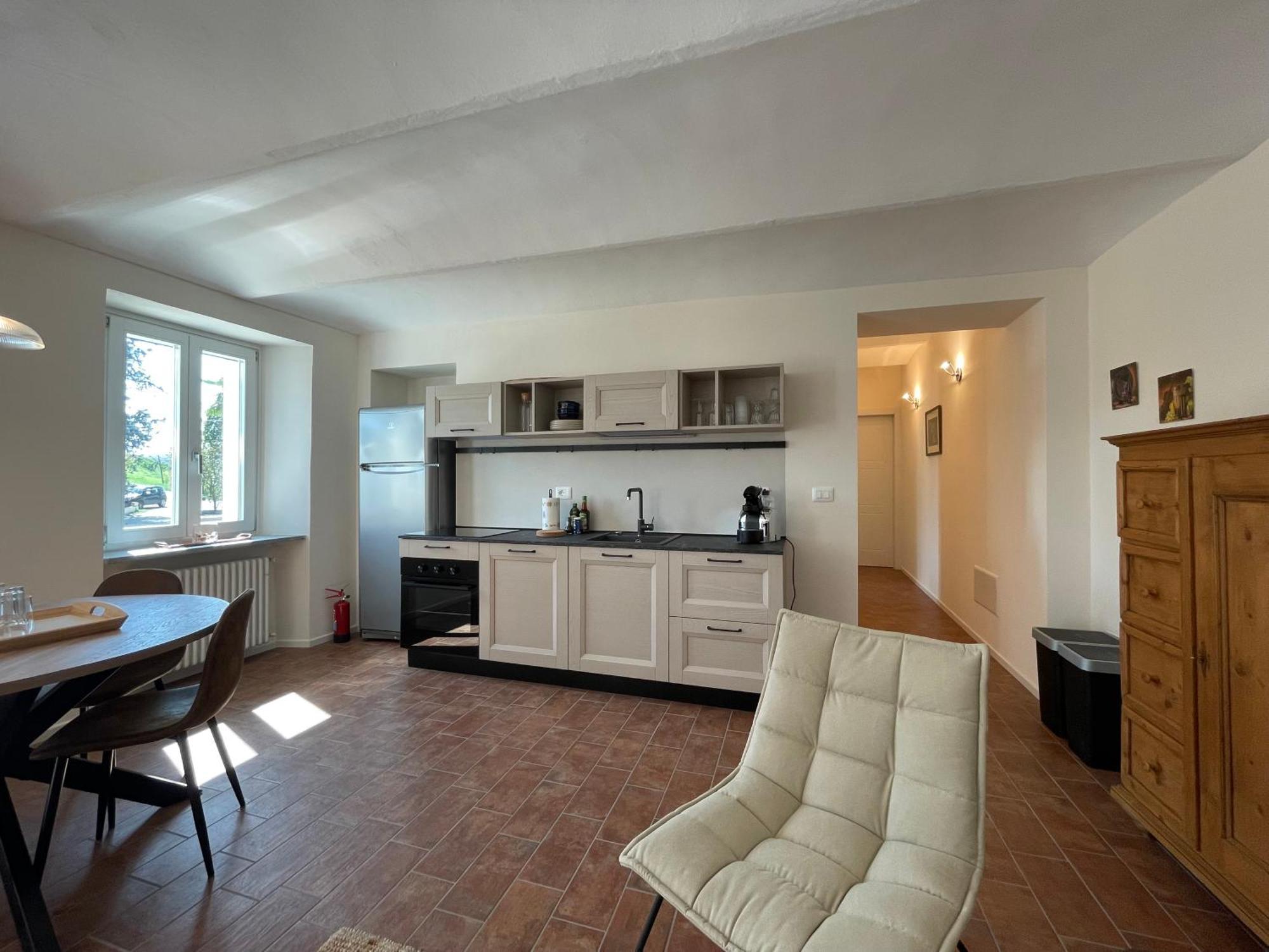 Tenuta Dei Vicini - Luxury Apartments San Marzano Oliveto Szoba fotó