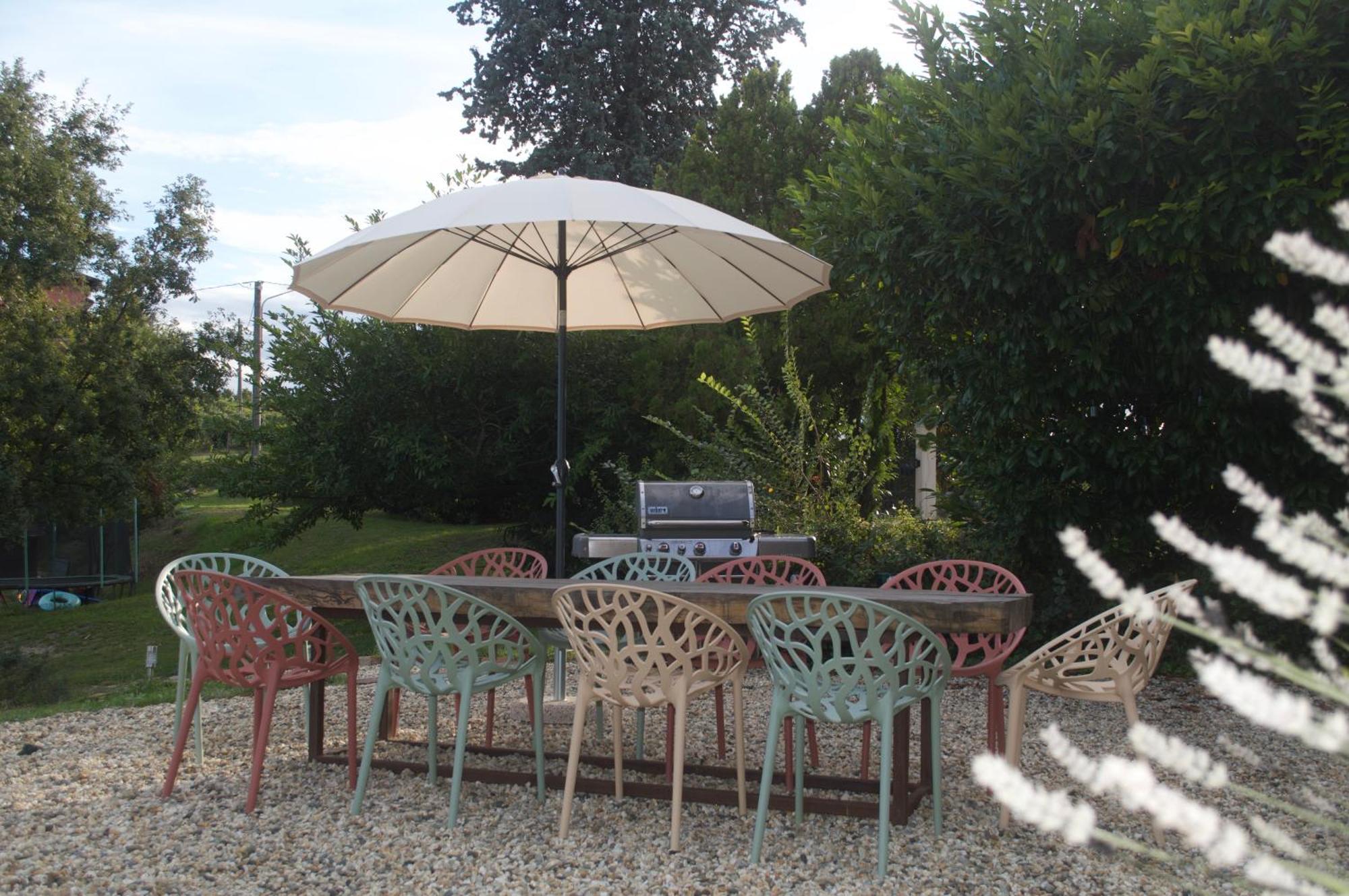 Tenuta Dei Vicini - Luxury Apartments San Marzano Oliveto Kültér fotó